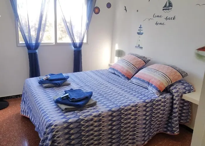 Burero Beach Stay - Quiet