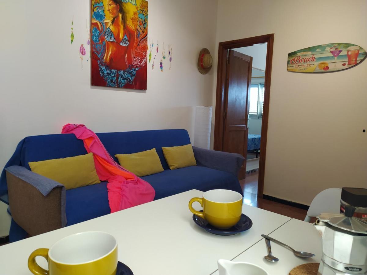 Burero - Quiet Apartment El Burrero