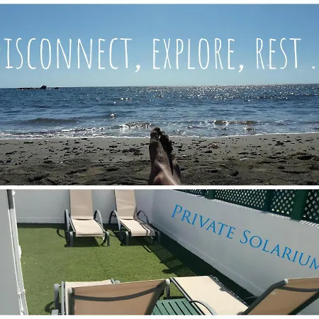 Burero Beach Stay - Quiet El Burrero Exterior photo