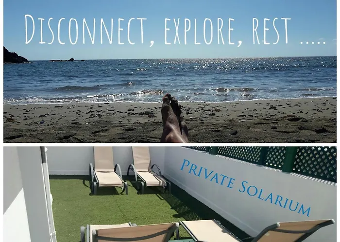 El Burrero Beach Quiet Stay - Near Airport - Enjoy Gran Canaria
