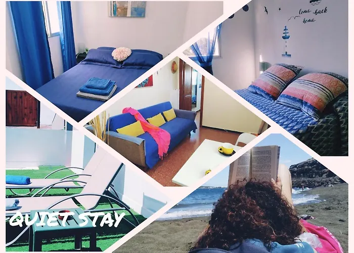 Burero Beach Stay - Quiet