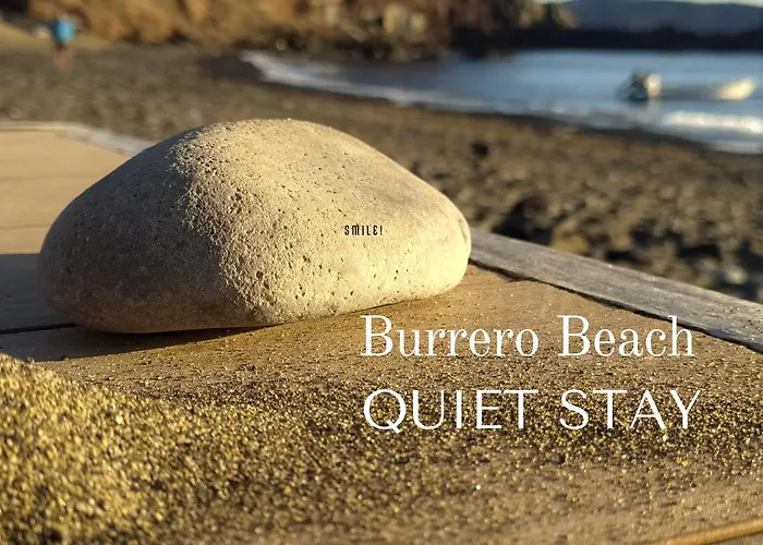 Burero Beach Stay - Quiet